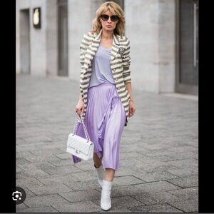 LulaRoe Lavender Skirt